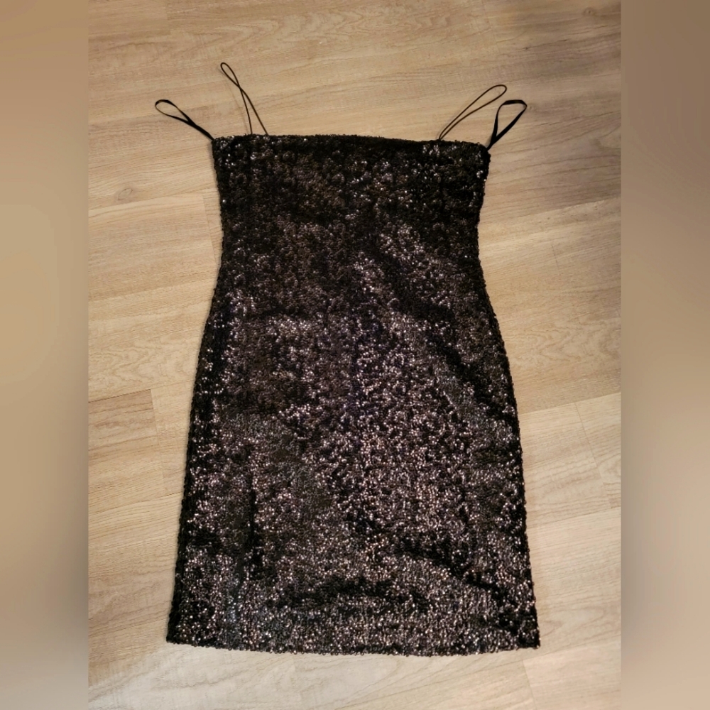 Mini tube Dress